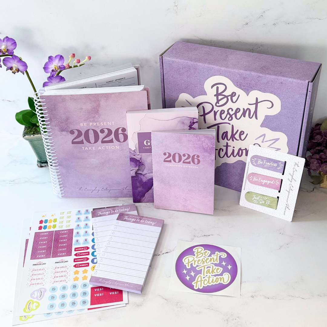 2026 Everything I Need to Succeed Bundle