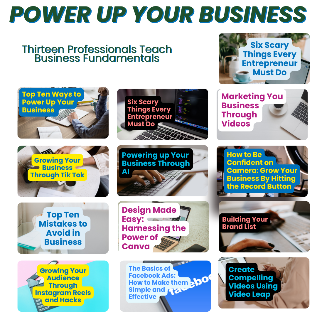 Power up Your Business for More Profit