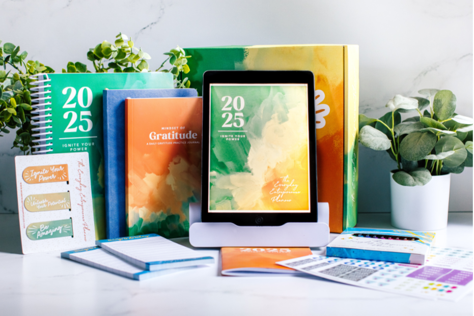 2025 Everything I Need to Succeed Bundle