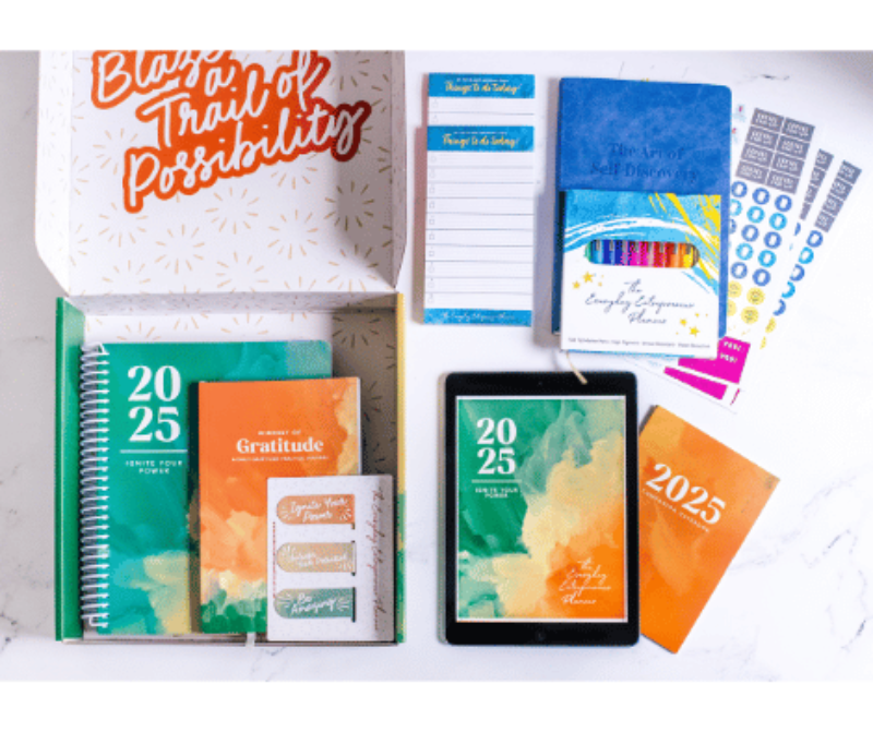 2025 Everything I Need to Succeed Bundle