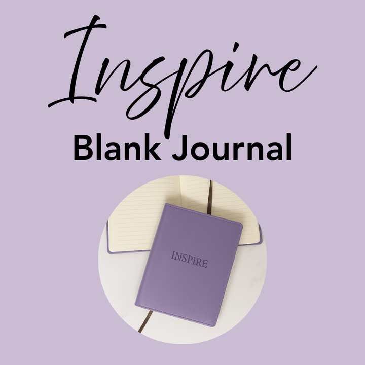 Take Action Bundle: 5 Coaching Calls, Inspire Journal & MORE