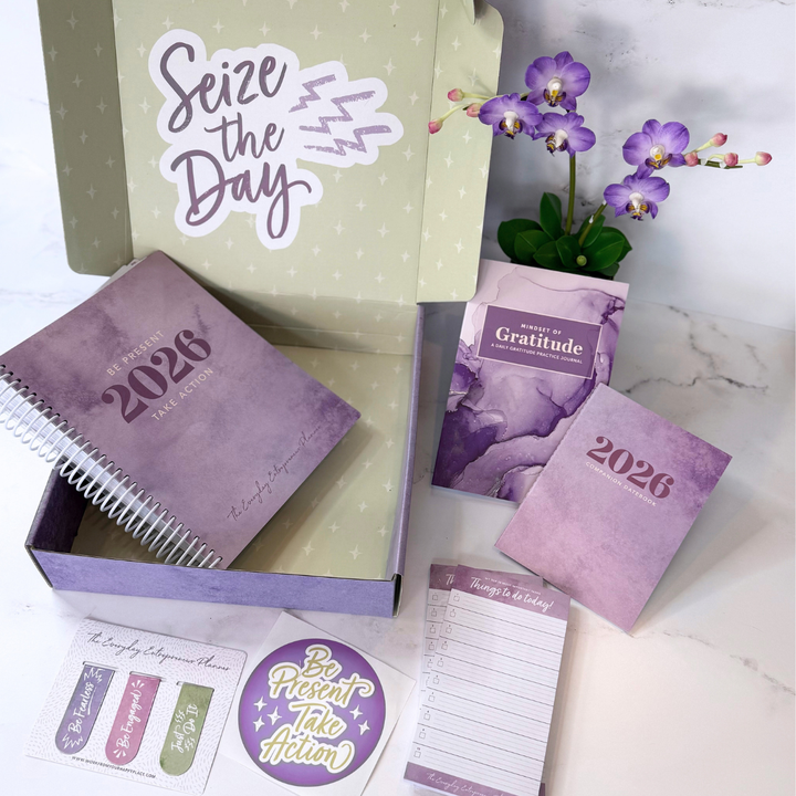 2026 Everything I Need to Succeed Bundle
