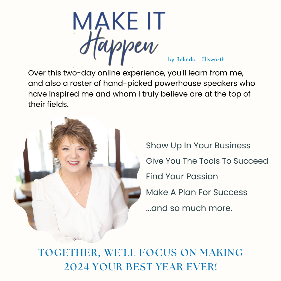 Make It Happen Summit (Planner Purchasers)