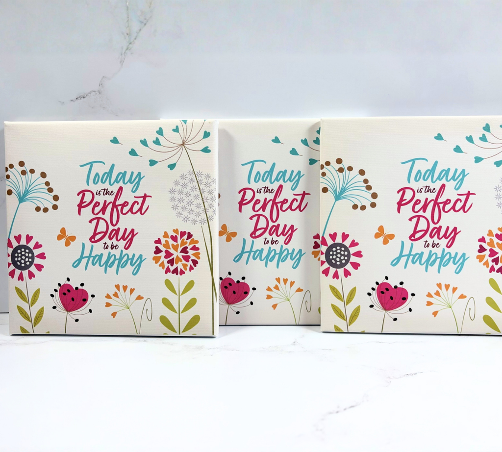 Spring Canvas Bundle