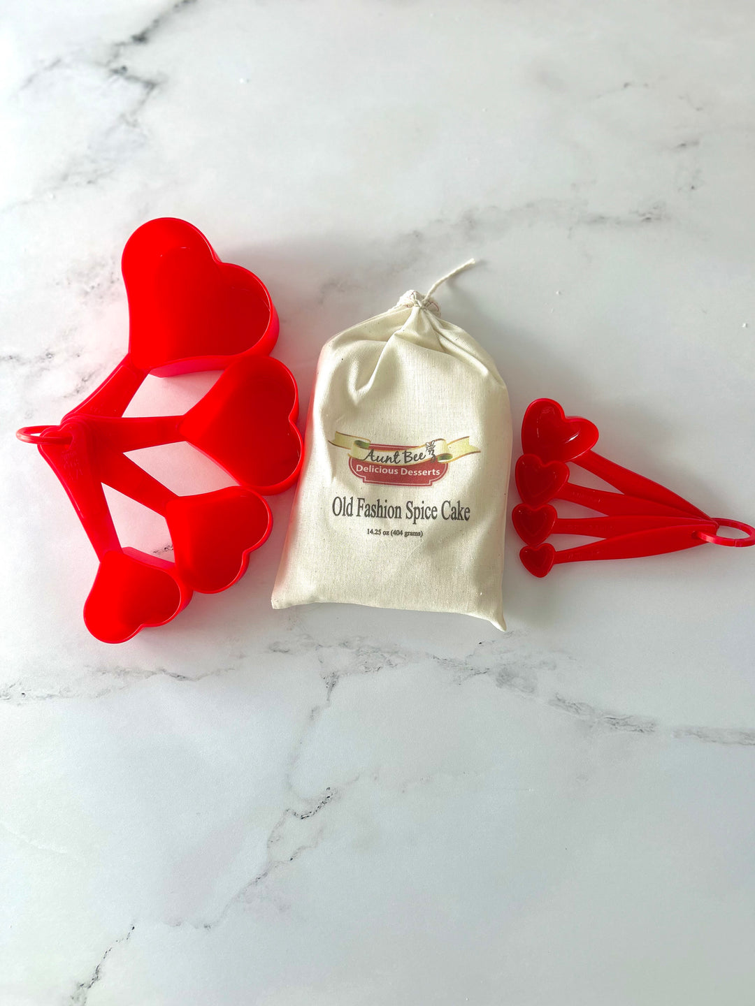 Valentine's Baking Set