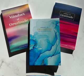Gratitude Sale- Pack of 3 Gratitude Journals