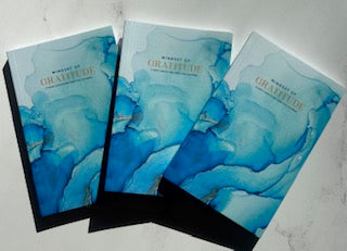 Gratitude Sale- Pack of 3 Gratitude Journals