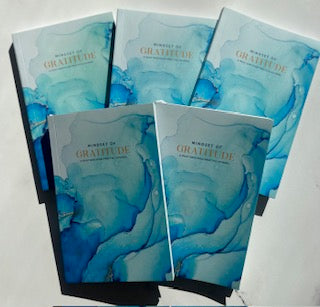 Gratitude Sale- Gratitude Journal Set of 5