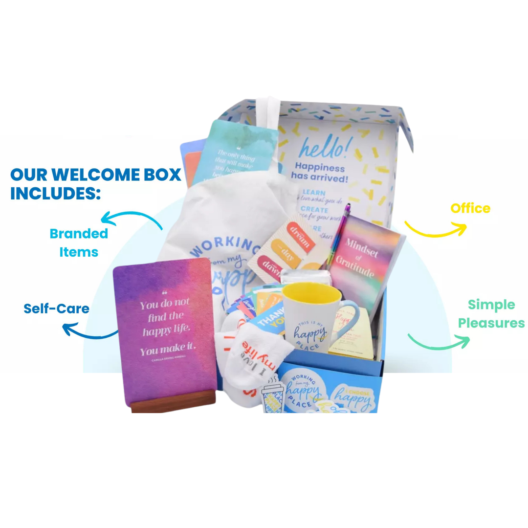 My Happy Place Monthly Subscription (PROMO $29.00)