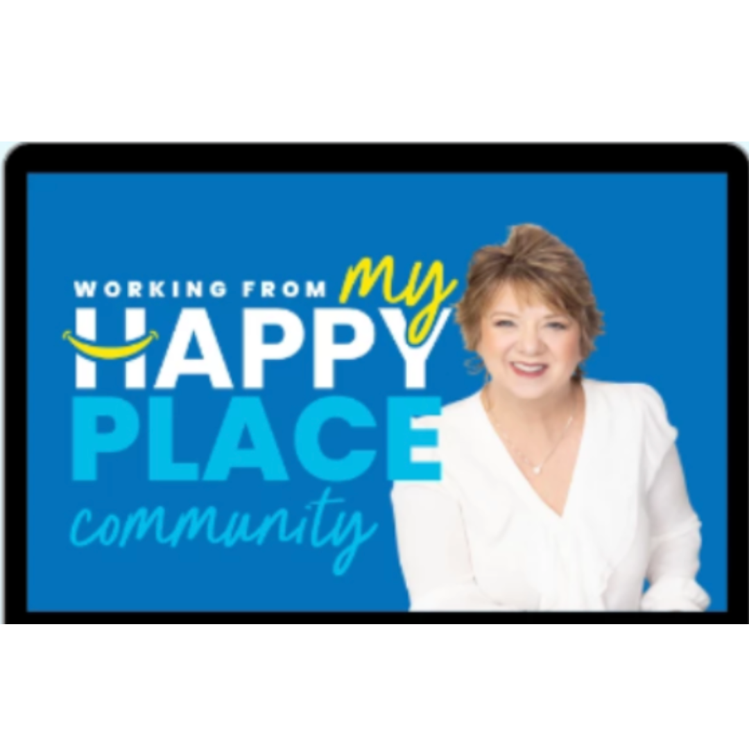 Happy Place Subscription (Online only-No box)