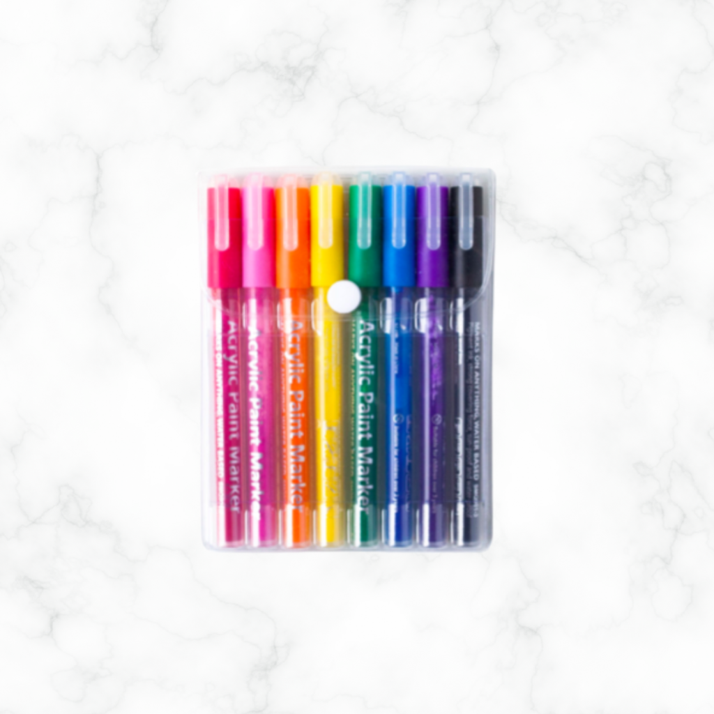 Acrylic Markers