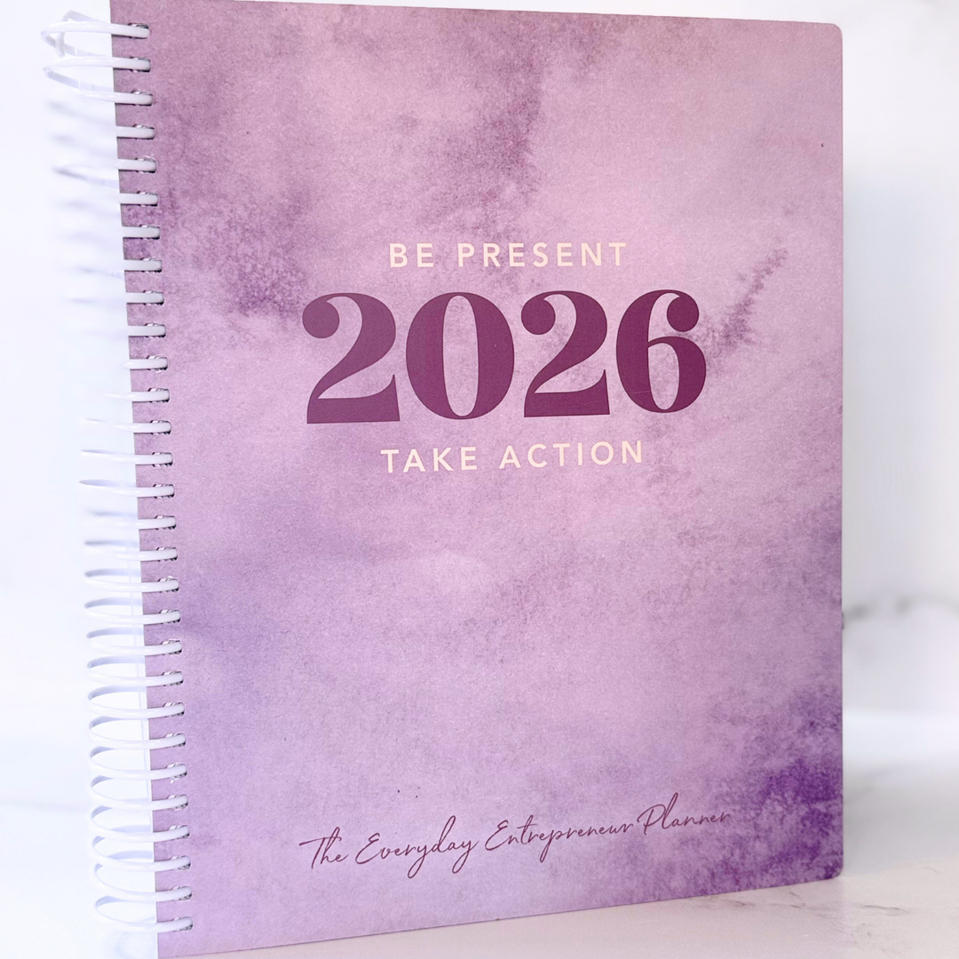 2026 Everything I Need to Succeed Bundle